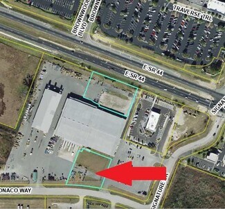 Wildwood, FL Commercial Land - 00 Signature Rd
