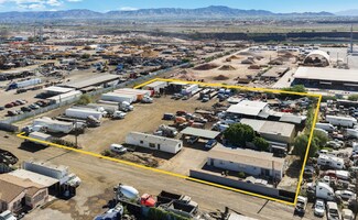 Phoenix, AZ Specialty - 3215 S 51st Ave