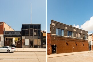 Detroit, MI Storefront - 1486 Gratiot Ave