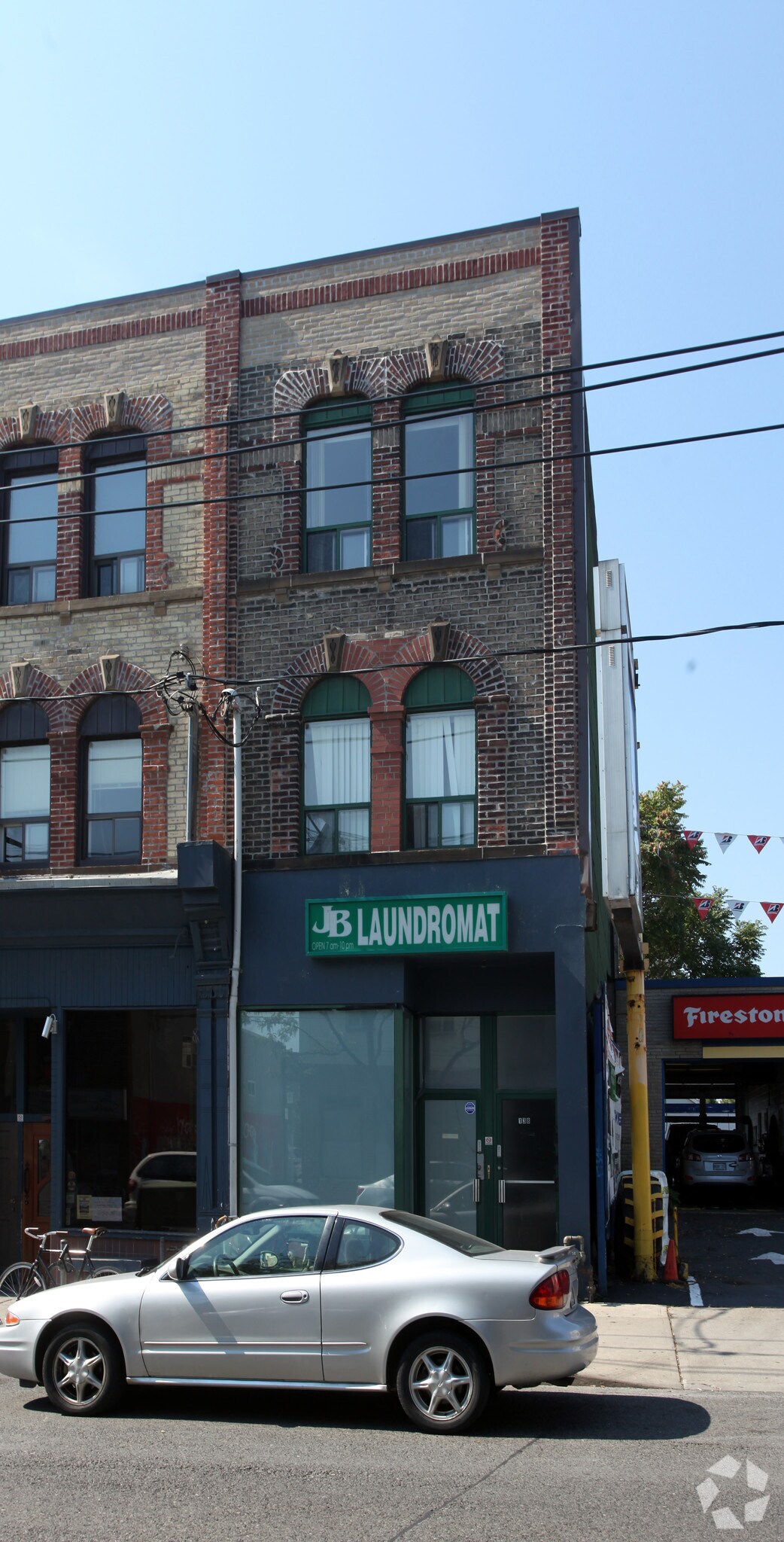 134-138 Ossington Ave, Toronto, ON for Rent