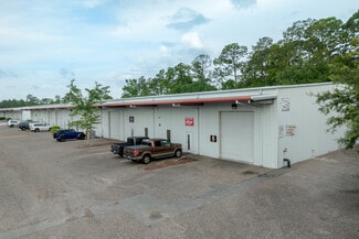 Jacksonville, FL Industrial - 14476 Duval Pl W