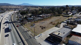 Yucaipa, CA Commercial Land - 31805 Outer Highway 10