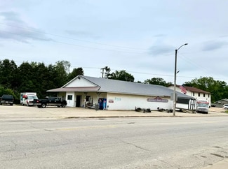 Kendall, WI Freestanding - O E Railroad St