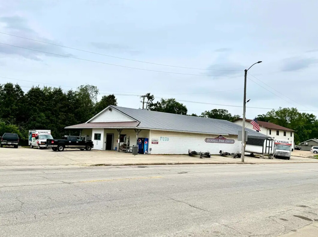 O E Railroad St, Kendall, WI for Sale