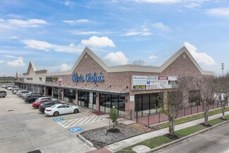 Houston, TX Retail - 14800 Westheimer Rd Houston, TX Retail - 14800 Westheimer Rd