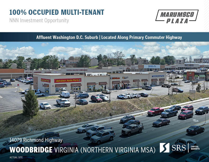 14079 Richmond Hwy, Woodbridge, VA for Sale