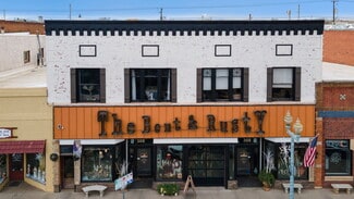 Laramie, WY Storefront Retail/Residential - 308 S 2nd St