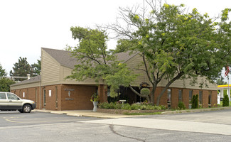 Chesterfield, MO Office - 14815-14847 Clayton Rd