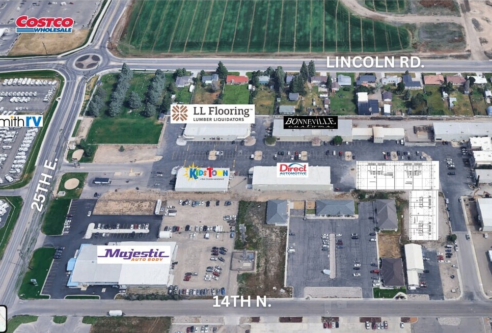 TBD N. 25TH E., Idaho Falls, ID for Rent