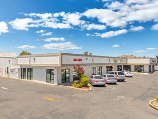 Turlock, CA Retail - 335-377 S Golden State Blvd