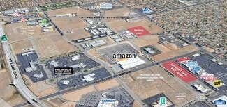 Palmdale, CA Commercial Land - Technology Dr