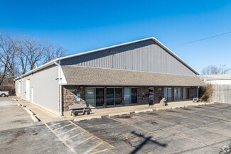 Elgin, IL Manufacturing - 270 Willard Ave