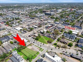 Houston, TX Commercial Land - 1701 N Durham Dr Houston, TX Commercial Land - 1701 N Durham Dr
