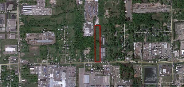 28344 Ecorse Rd, Romulus, MI for Sale