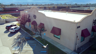 Bakersfield, CA Office/Medical - 2725 16th St