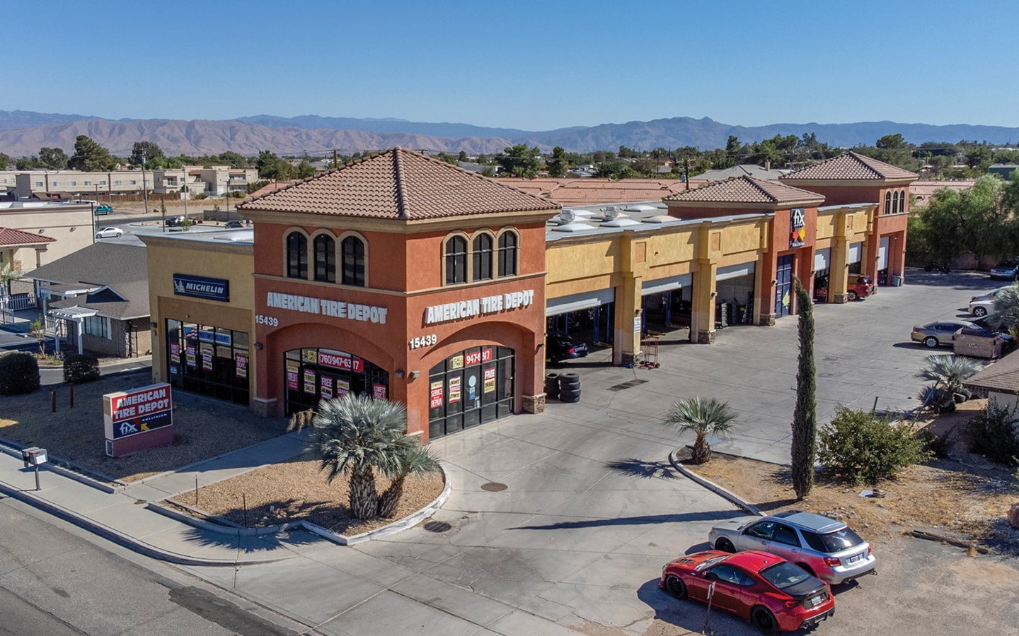 15439 Bear Valley Rd, Hesperia, CA for Sale