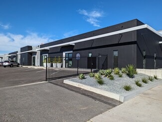 North Hollywood, CA Industrial - 7059-7077 1/2 Vineland Ave