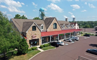 Pottstown, PA Office/Retail - 600 Heritage Dr