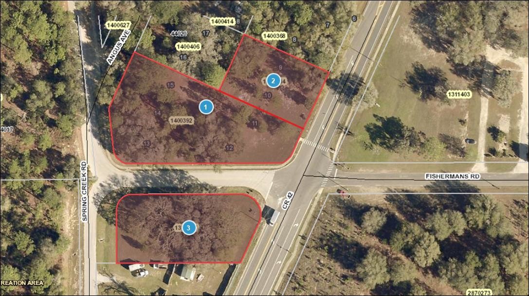 25035 County Road 42, Paisley, FL for Sale