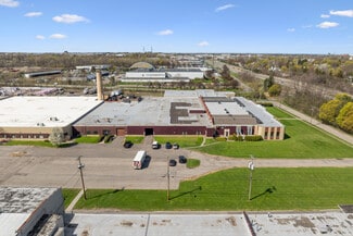 Rochester, NY Industrial - 1450 Lyell Ave Rochester, NY Industrial - 1450 Lyell Ave