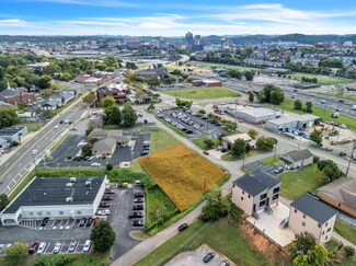 Knoxville, TN Commercial Land - 600 Unaka St