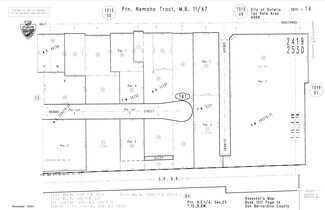 Ontario, CA Industrial - 915 Brooks St