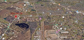 Pearland, TX Commercial Land - 17827 HIGHWAY 35 Pearland, TX Commercial Land - 17827 HIGHWAY 35