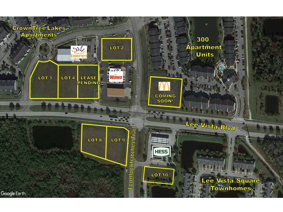 Lee Vista Blvd, Orlando, FL for Rent