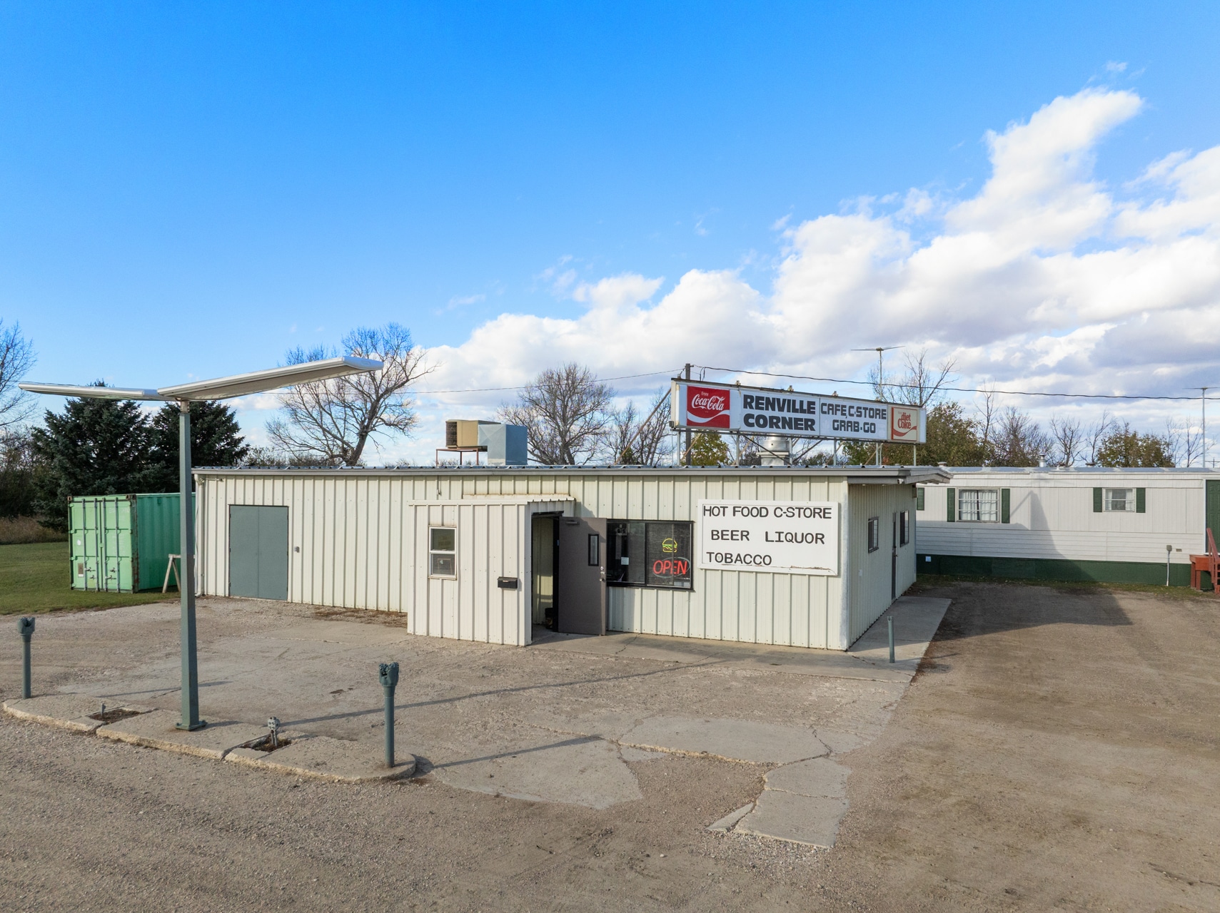 2701 Highway 5 NW, Mohall, ND for Sale