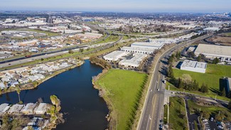 West Sacramento, CA Commercial Land - 3760 Industrial Blvd