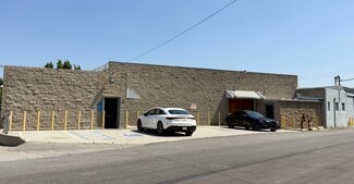 San Gabriel, CA Flex - 424 S Gladys Ave