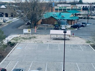 Boise, ID Commercial Land - 7563 Jennie Ln