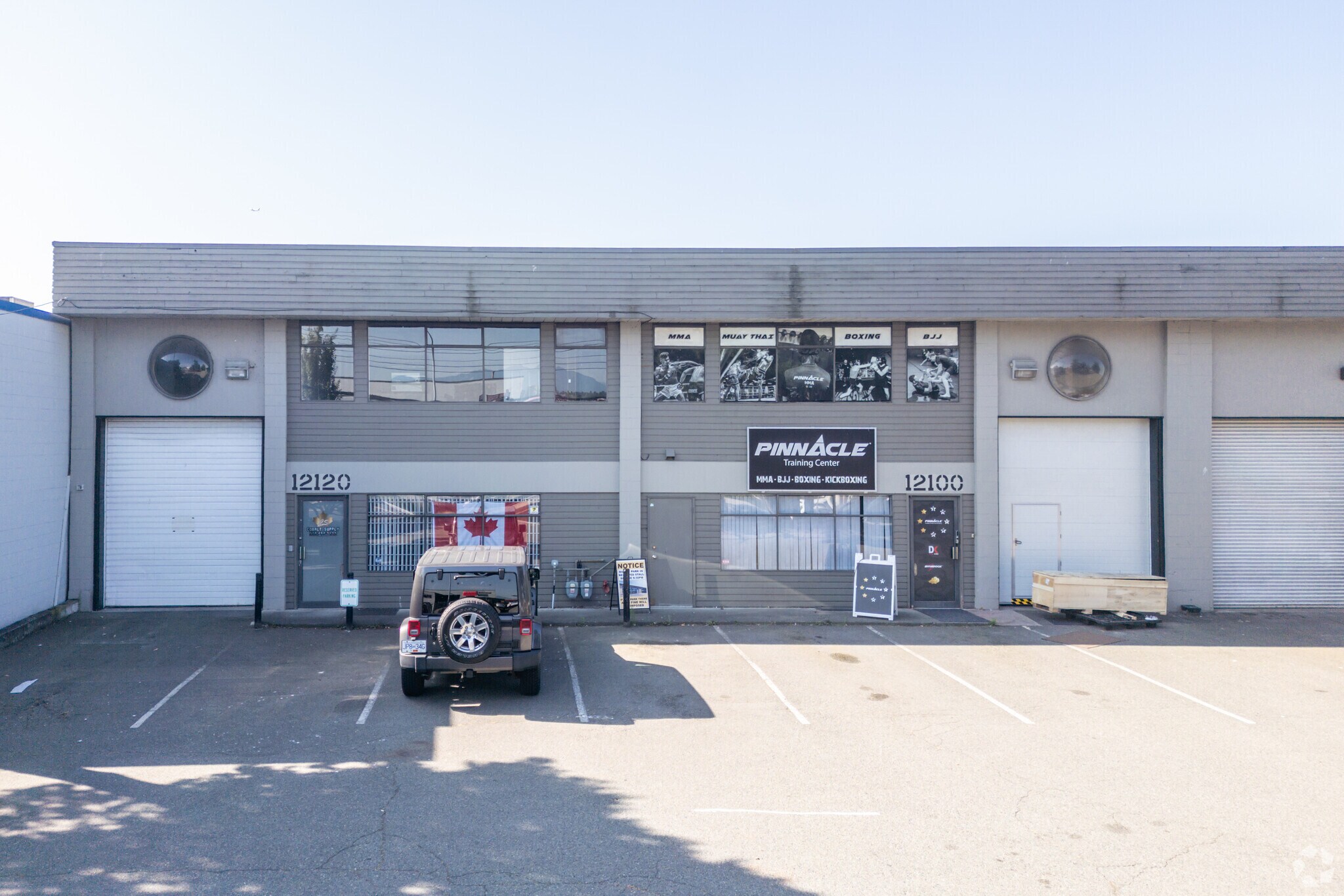 12120 Vulcan Way, Richmond, BC for Rent