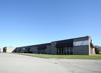 London, ON Industrial - 1540 Fanshawe Park Rd W