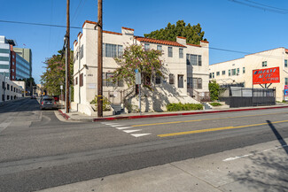 Los Angeles, CA Apartments - 4563 W Fountain Ave