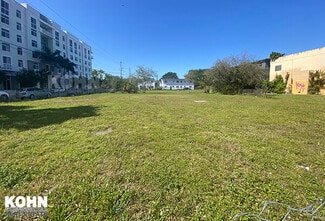 Miami, FL Commercial Land - 6000 NW 7th Ave