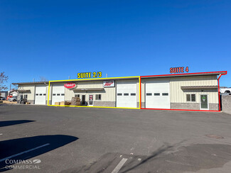 Redmond, OR Industrial - 909 NE 7th St