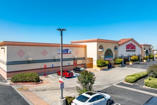 Ontario, CA Retail - 815 W Holt Blvd