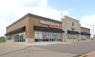 Albertville, MN Retail - 5698 Labeaux Ave