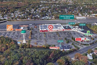 Milltown, NJ Retail - 350-400 Ryders Ln