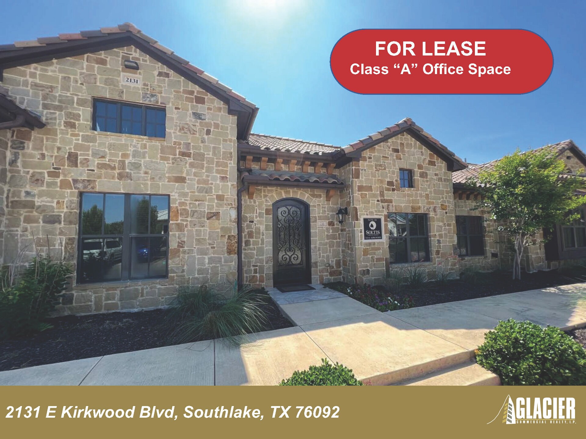 2131 E Kirkwood Blvd, Southlake, TX for Rent
