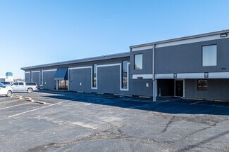 Addison, TX Office - 4308-4310 Wiley Post Rd