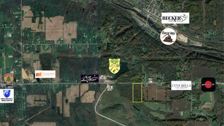 Lowellville, OH Commercial Land - 0000 Center Rd