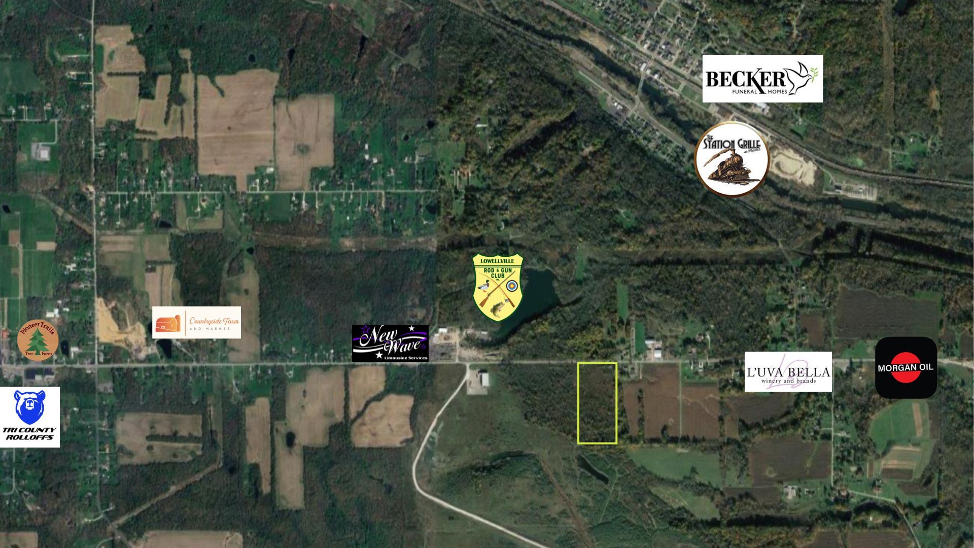 0000 Center Rd, Lowellville, OH for Sale