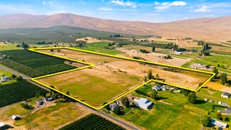 Yakima, WA Agricultural Land - Tieton Drive