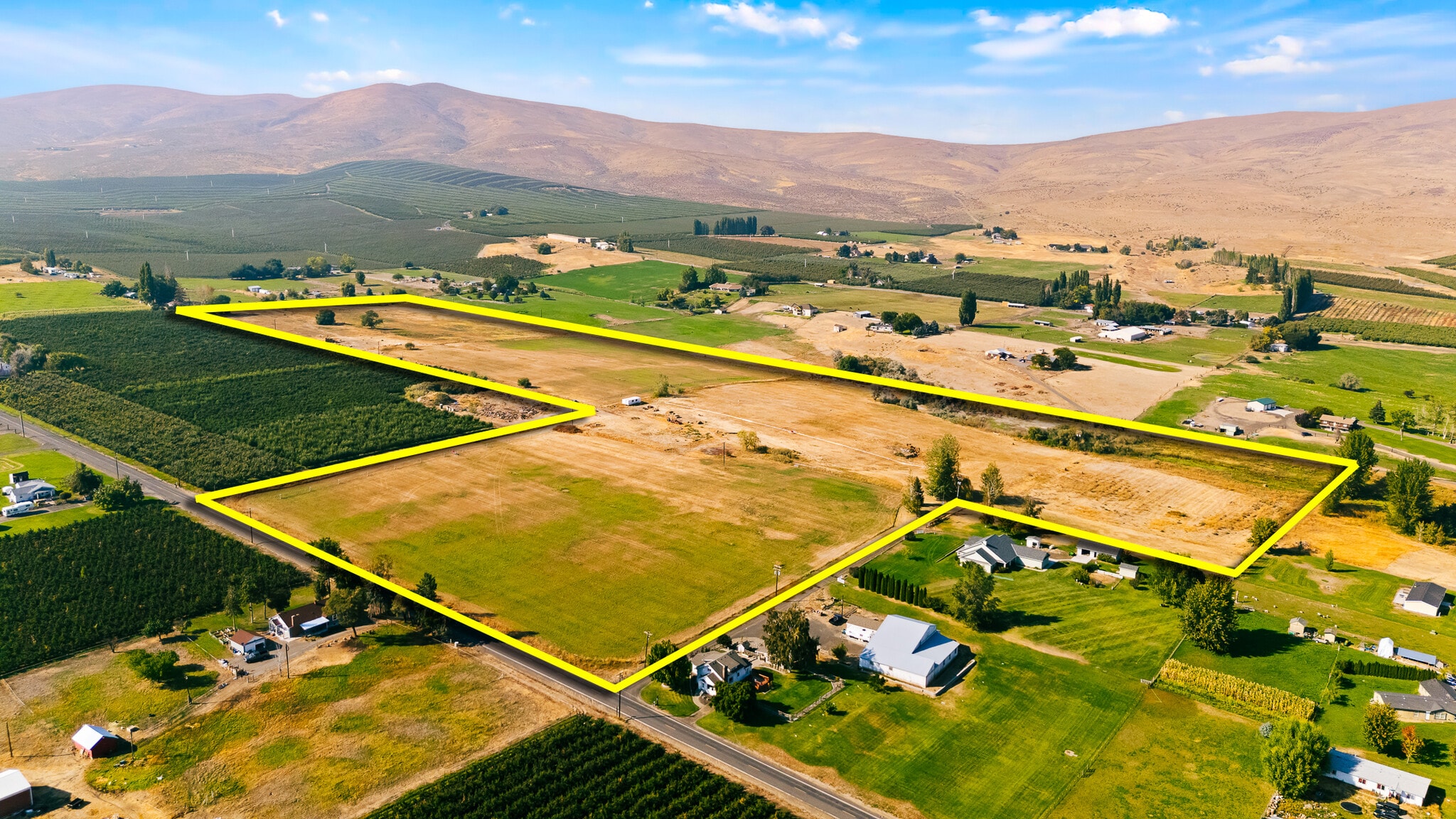 Tieton Drive, Yakima, WA for Sale