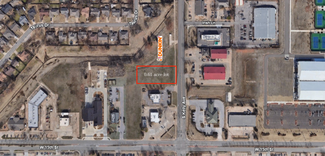 Edmond, OK Commercial Land - NW 15th & Kelly Ave
