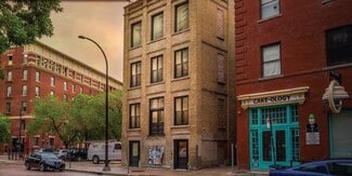 Winnipeg, MB Office - 89 Arthur St