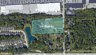 Indianapolis, IN Warehouse - 130 S Mitthoeffer Rd