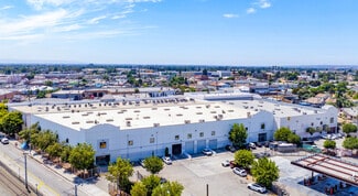 Los Angeles, CA Industrial - 2025-2027 Long Beach Ave